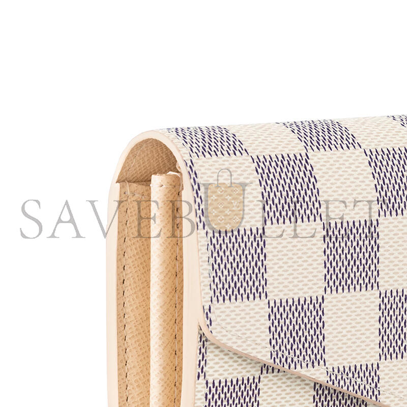 l0vis Vvtt0n master sarah wallet n63208 (19*10.5*2.5cm)